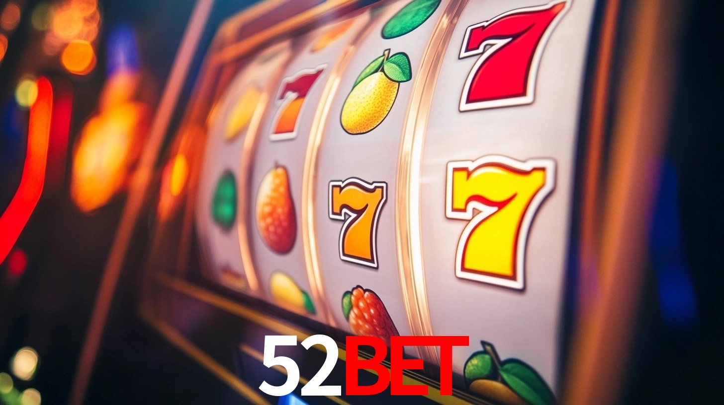Bônus 52bet