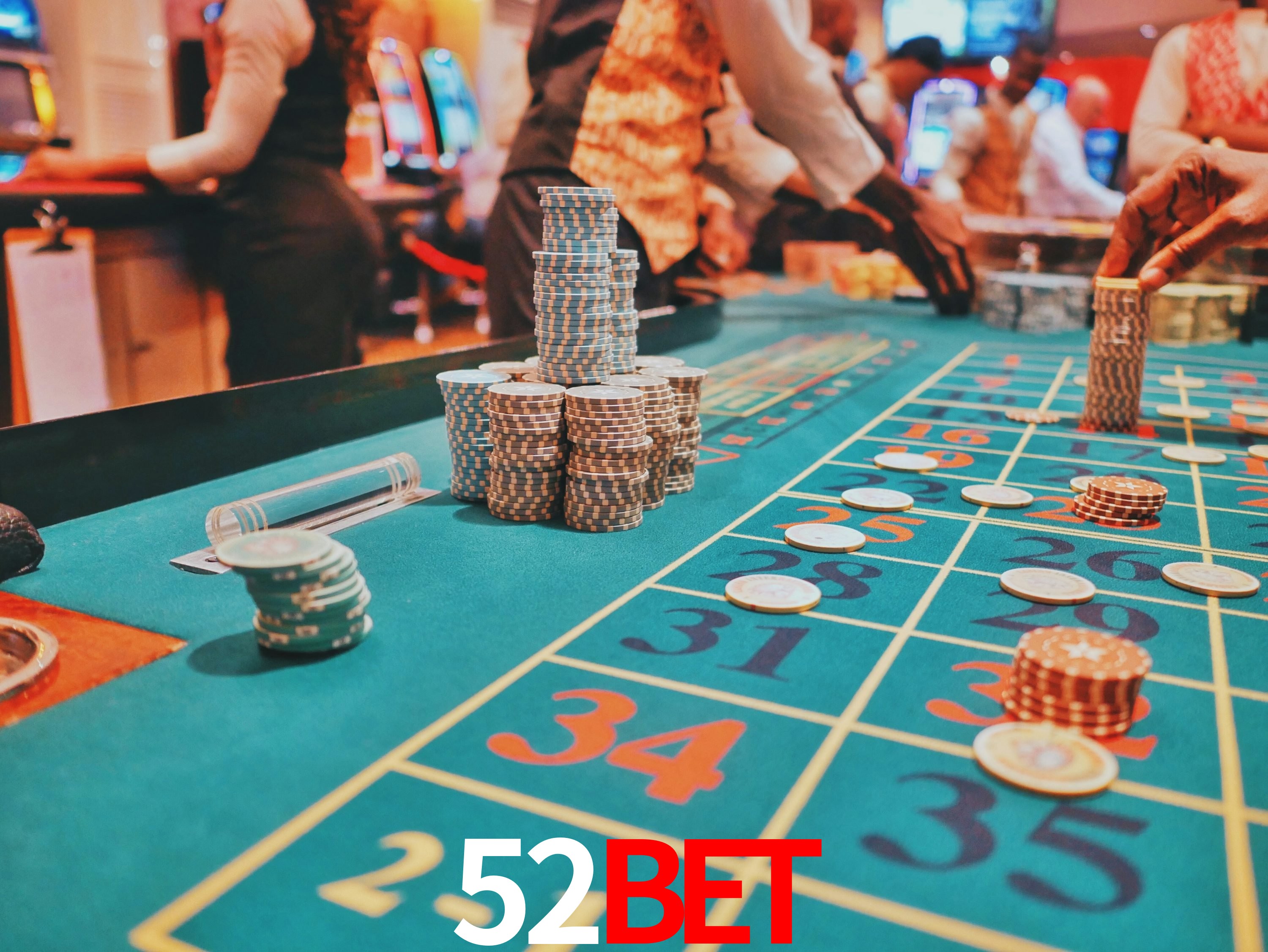 Apostas de Tênis 52bet