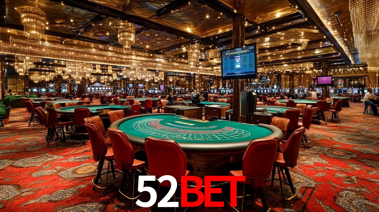 52bet - Tesouros do Cassino - 52bet baixar app