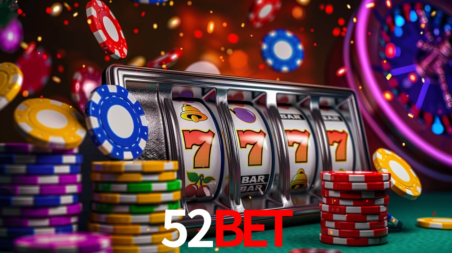 Mesa de Blackjack 52bet