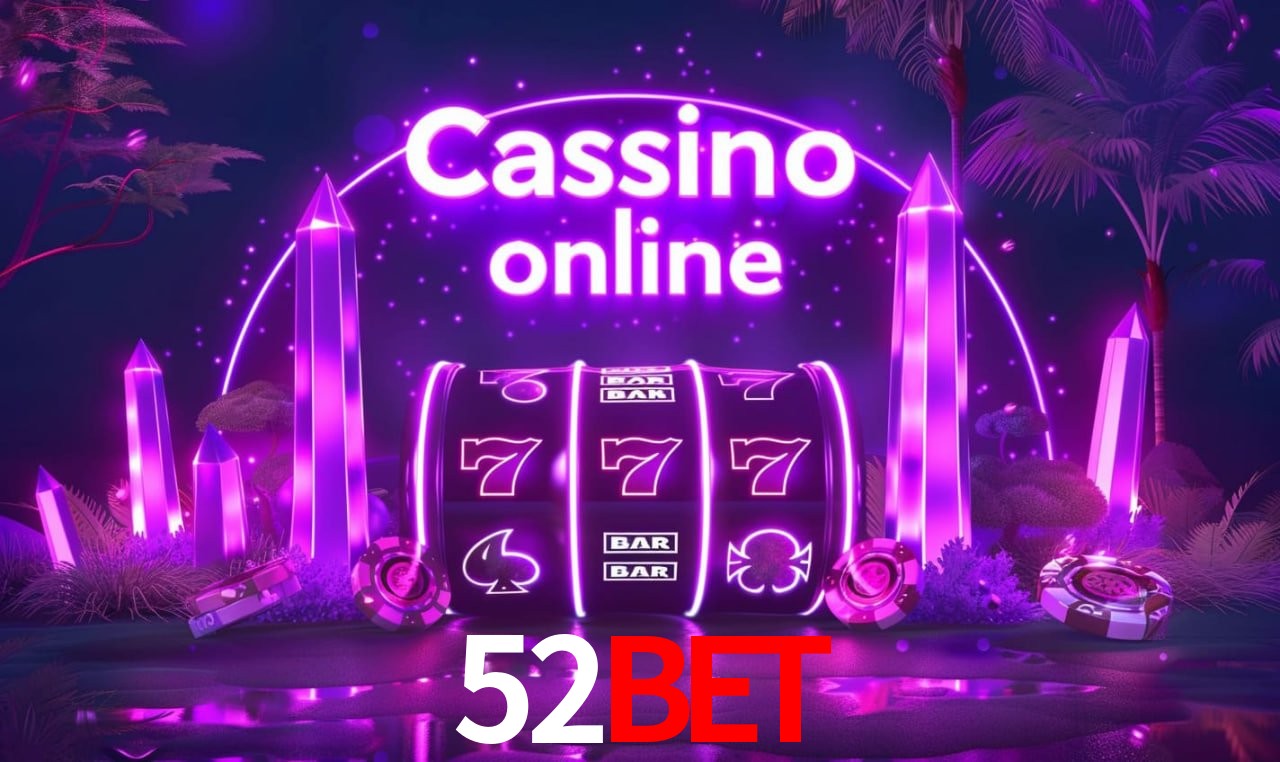 Catálogo 52bet 3.100+ jogos - Pragmatic Play, Evolution, NetEnt