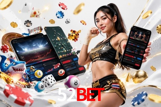 Seasonal Promotions 52bet