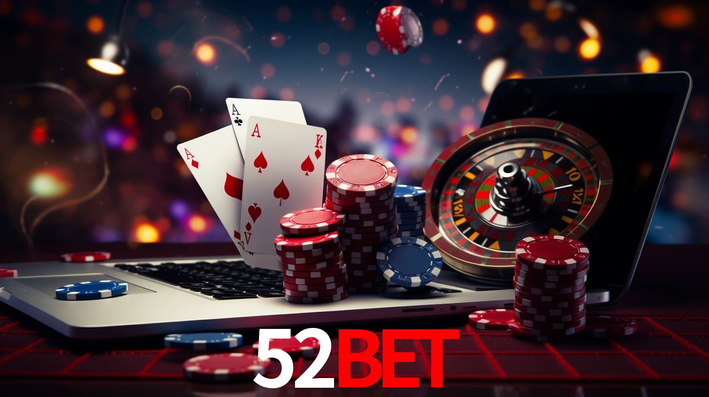 Roulette Table 52bet