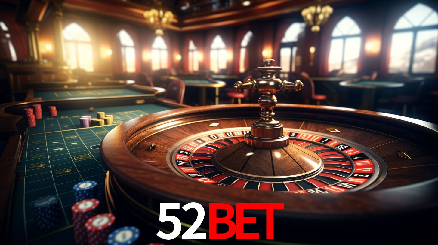 Blackjack Table 52bet