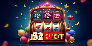 52bet bônus R$5.000 + 500 giros - Rollover 35x, prazo 30 dias, 38% taxa conversão